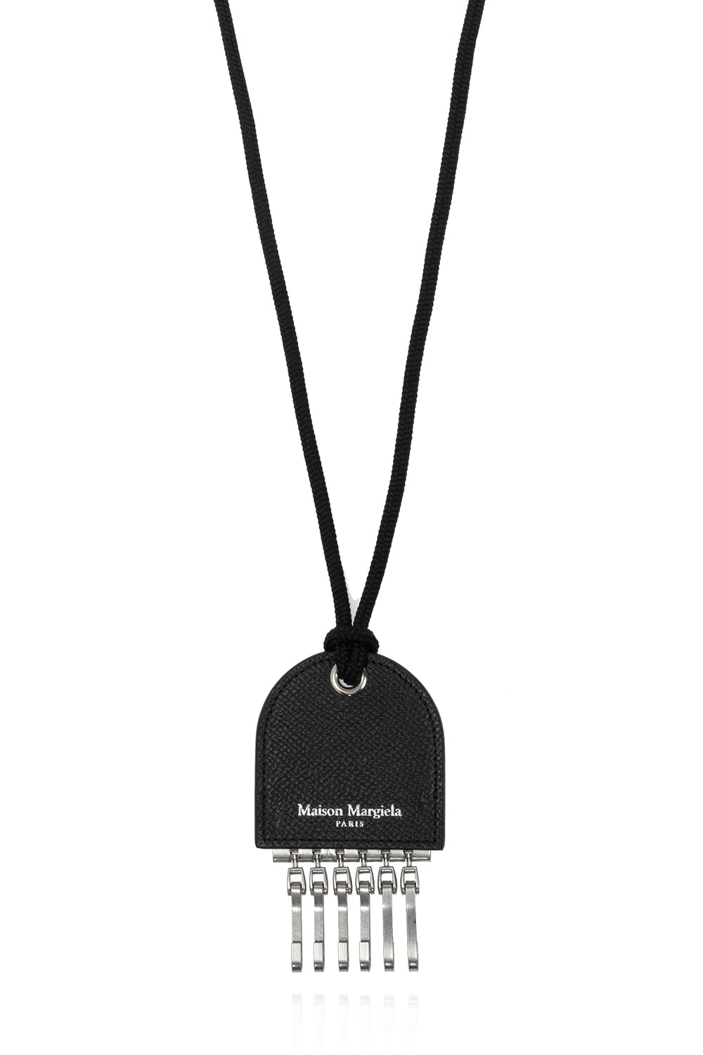 Maison Margiela Keyring with charm | Men's Jewelery | Vitkac